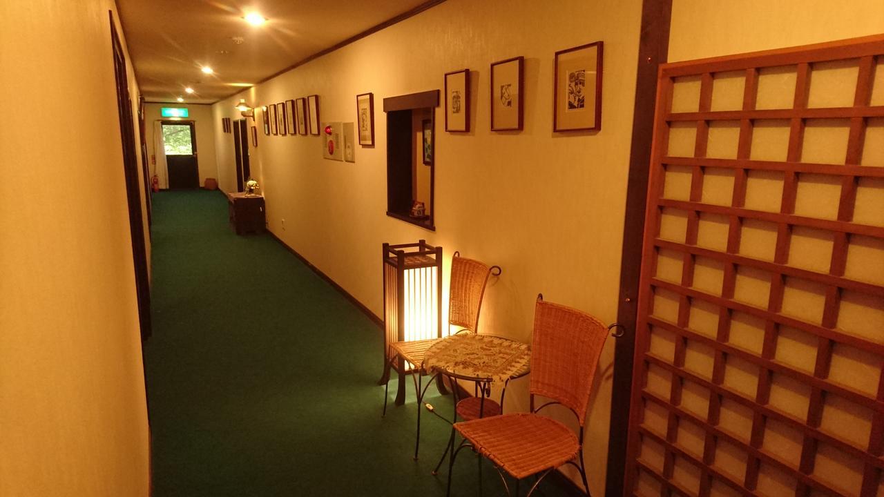 Hotel Mumon Myoko Ngoại thất bức ảnh