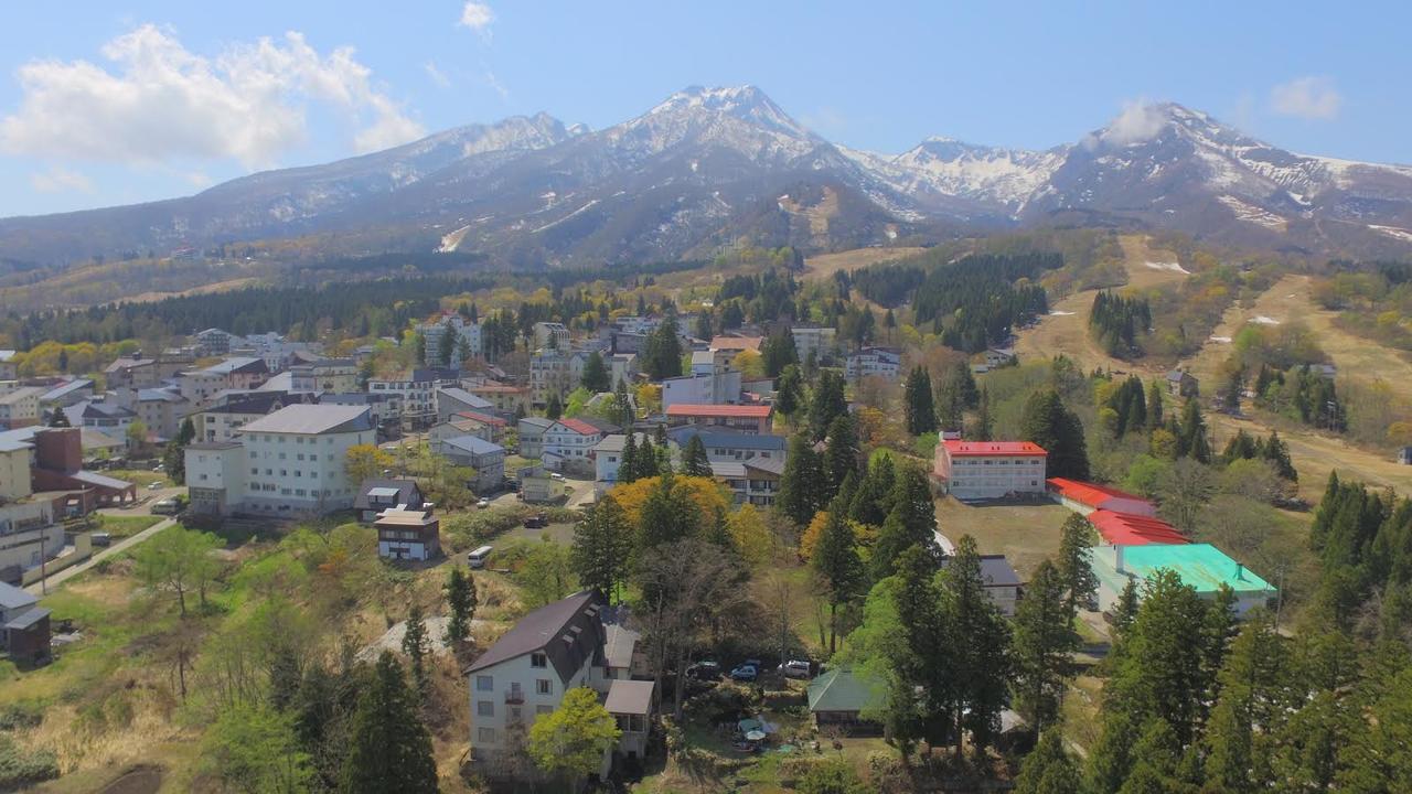 Hotel Mumon Myoko Ngoại thất bức ảnh