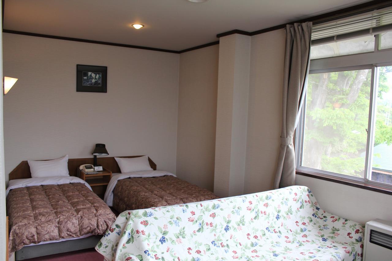 Hotel Mumon Myoko Ngoại thất bức ảnh