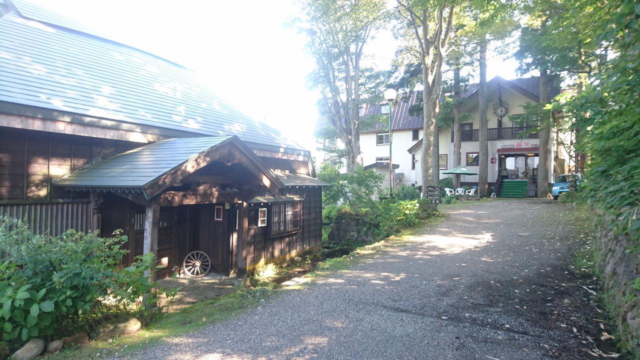 Hotel Mumon Myoko Ngoại thất bức ảnh