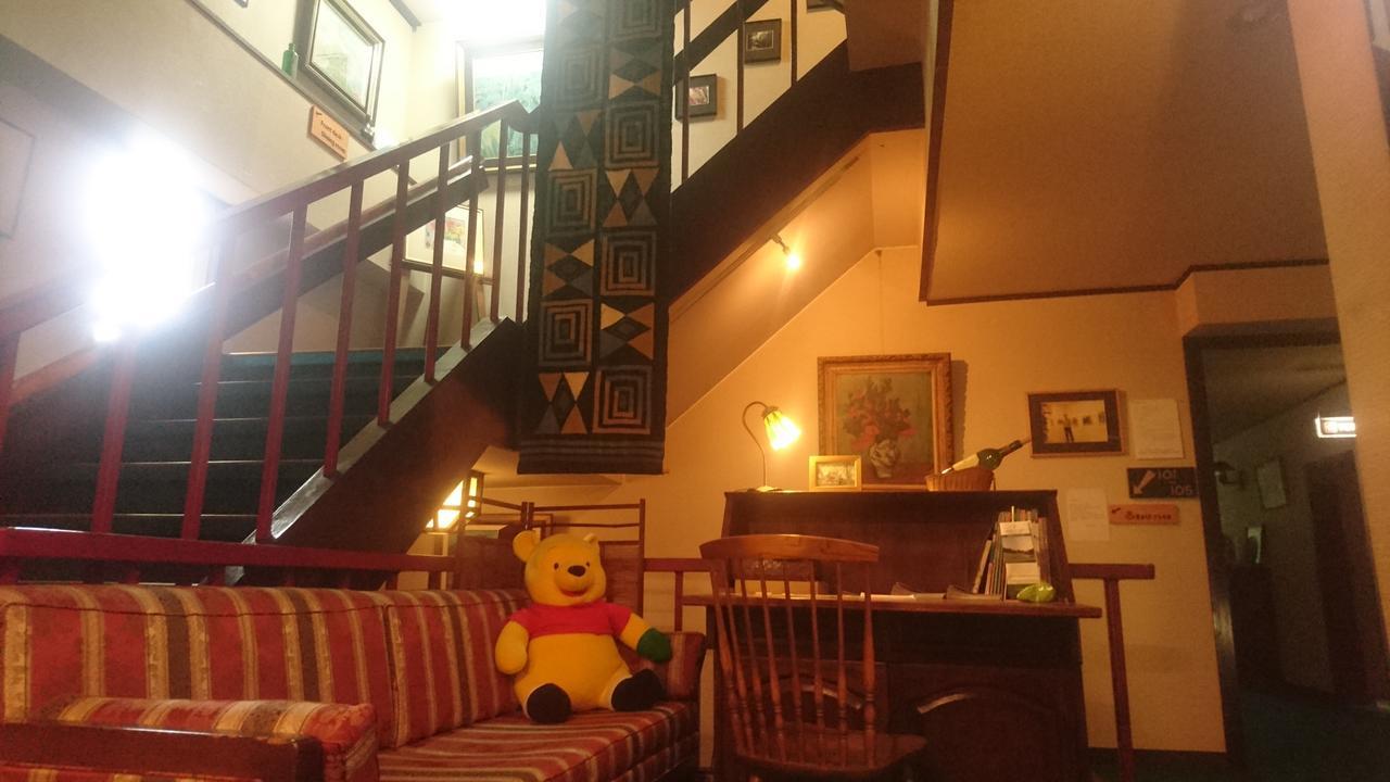 Hotel Mumon Myoko Ngoại thất bức ảnh