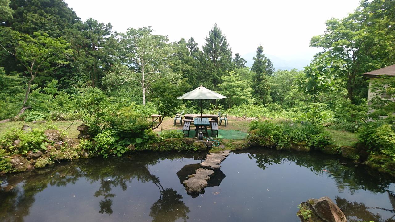 Hotel Mumon Myoko Ngoại thất bức ảnh