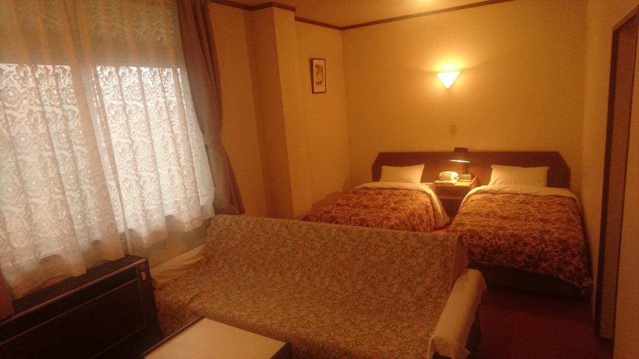 Hotel Mumon Myoko Ngoại thất bức ảnh
