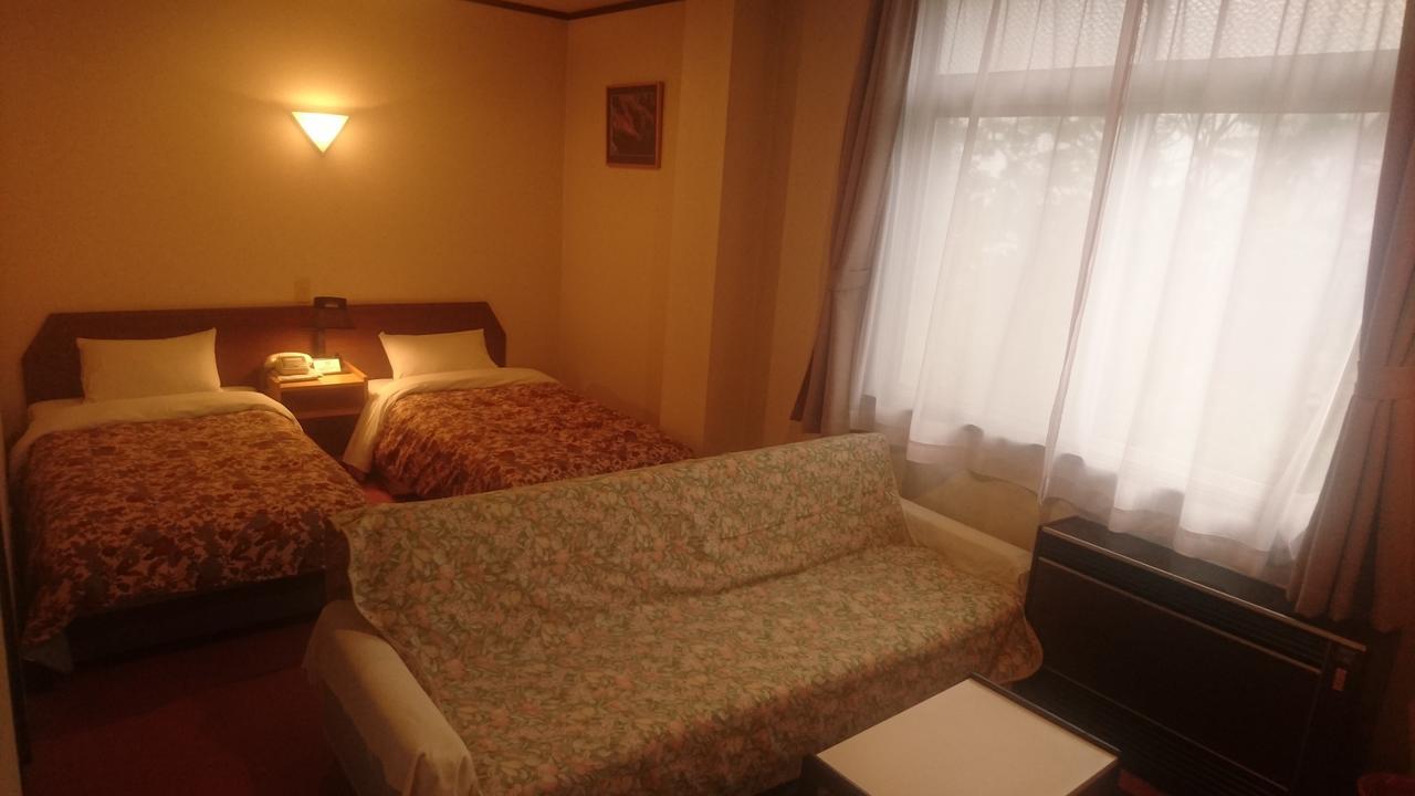 Hotel Mumon Myoko Ngoại thất bức ảnh