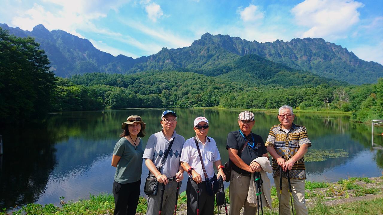 Hotel Mumon Myoko Ngoại thất bức ảnh