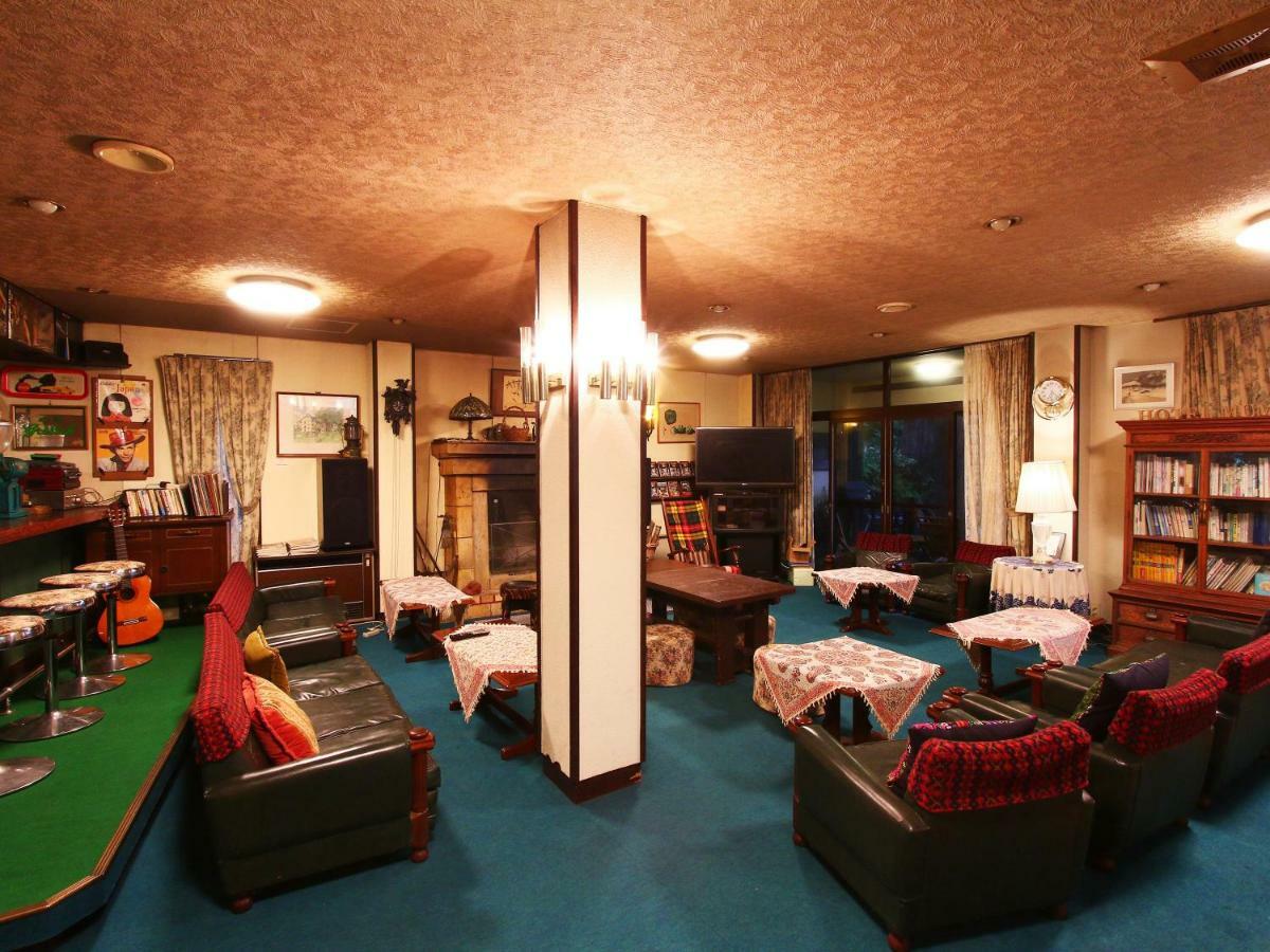 Hotel Mumon Myoko Ngoại thất bức ảnh