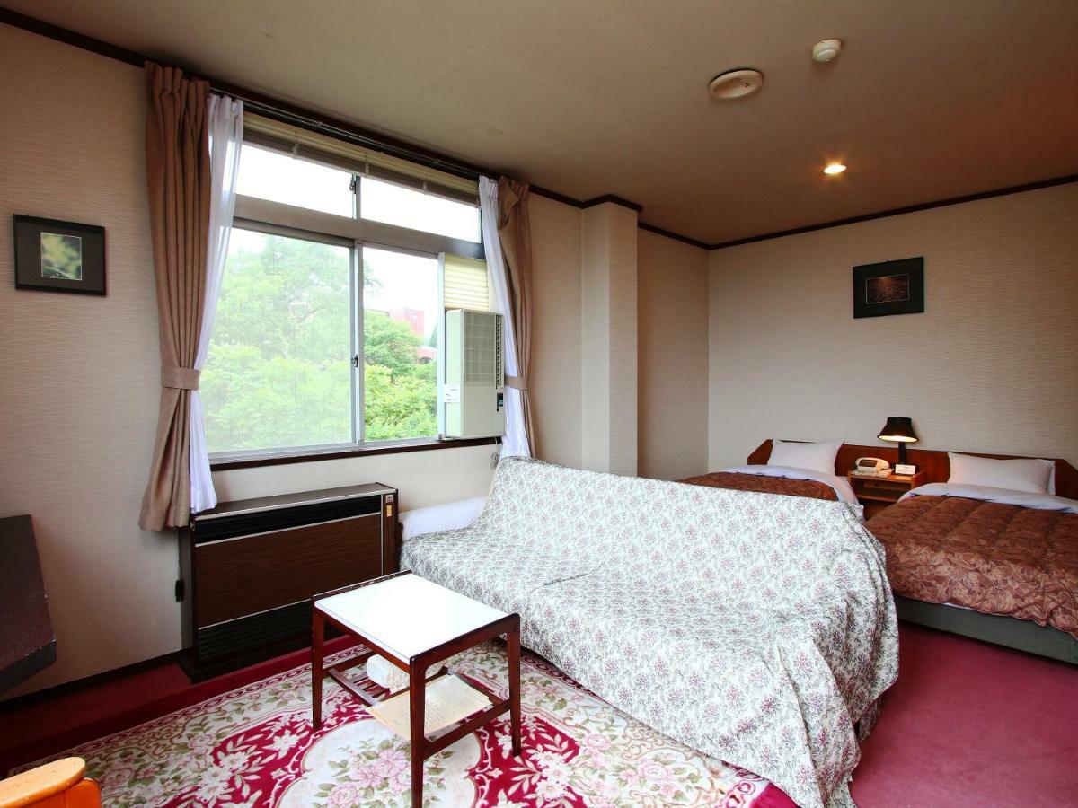 Hotel Mumon Myoko Ngoại thất bức ảnh
