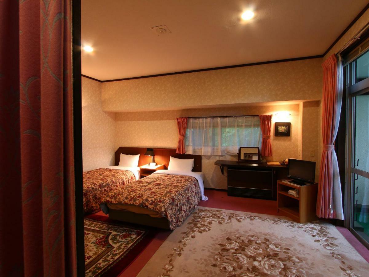 Hotel Mumon Myoko Ngoại thất bức ảnh
