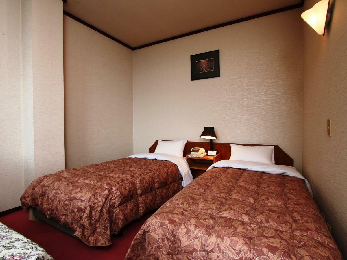 Hotel Mumon Myoko Ngoại thất bức ảnh