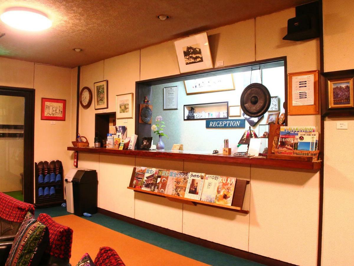 Hotel Mumon Myoko Ngoại thất bức ảnh