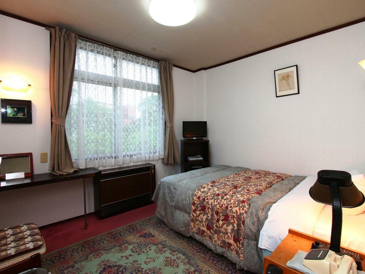 Hotel Mumon Myoko Ngoại thất bức ảnh