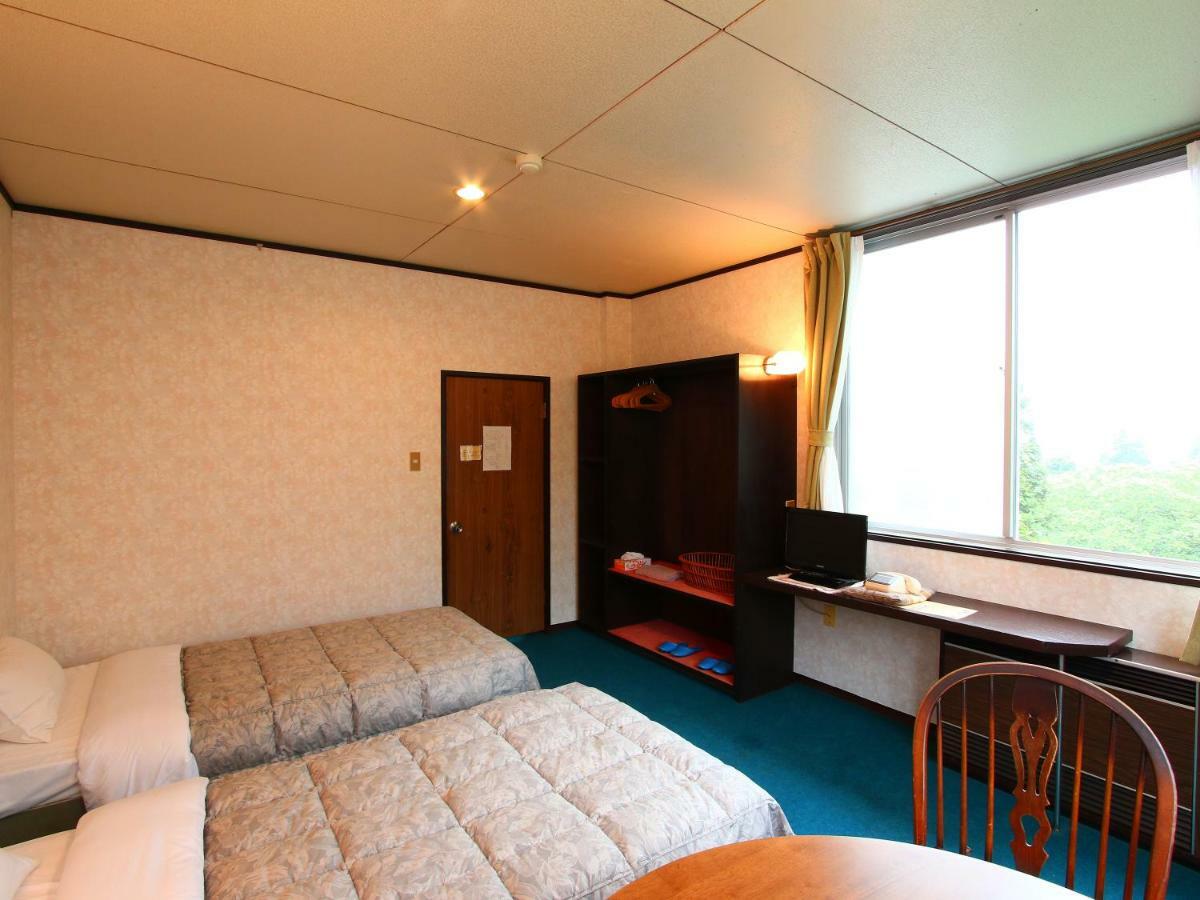 Hotel Mumon Myoko Ngoại thất bức ảnh
