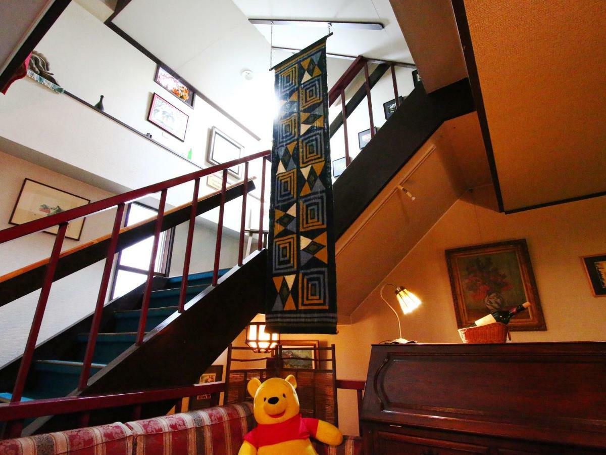 Hotel Mumon Myoko Ngoại thất bức ảnh