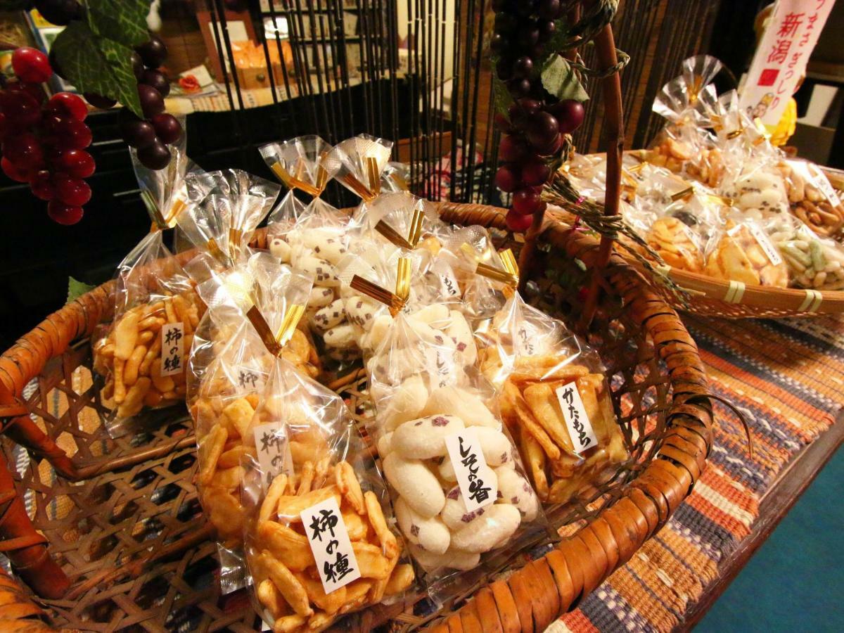 Hotel Mumon Myoko Ngoại thất bức ảnh